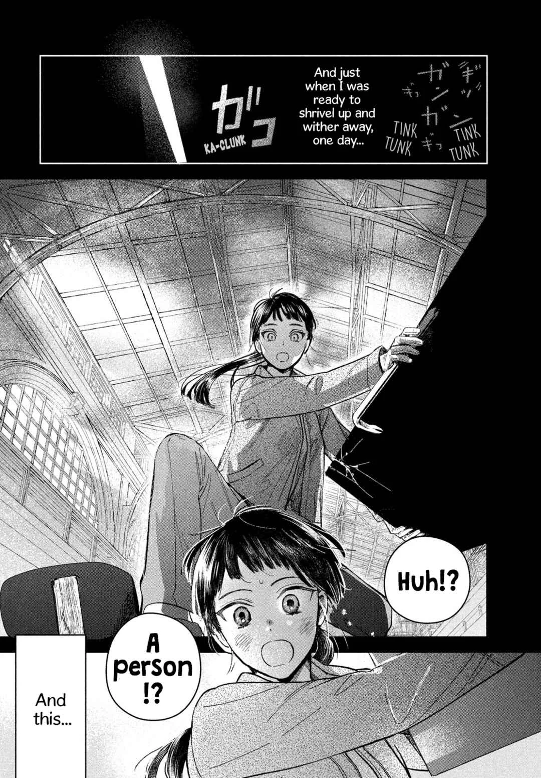 Zach no Koi Chapter 1: Bouquet - Page 22