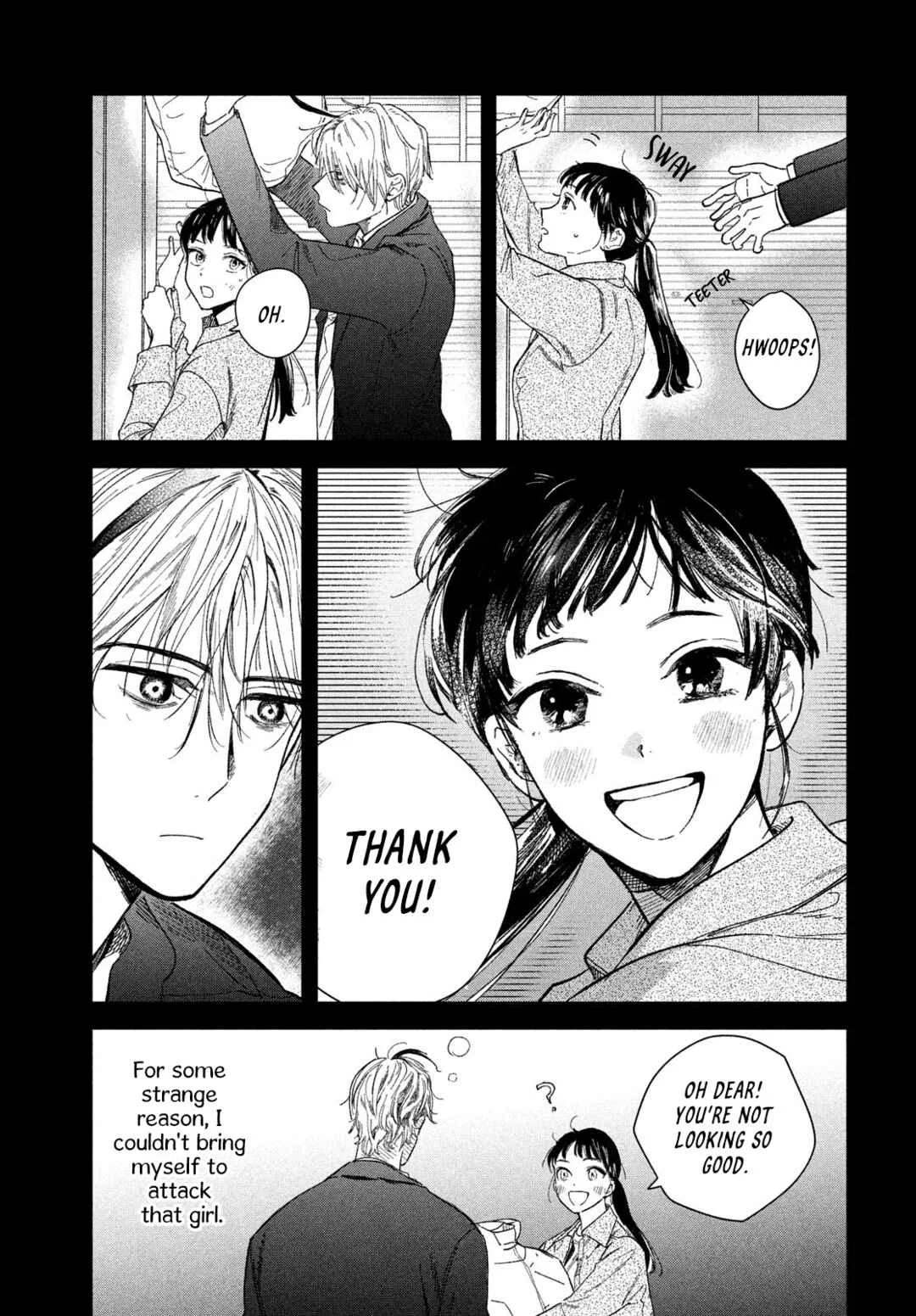 Zach no Koi Chapter 1: Bouquet - Page 25