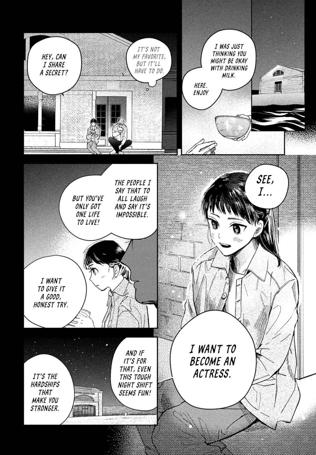 Zach no Koi Chapter 1: Bouquet - Page 26