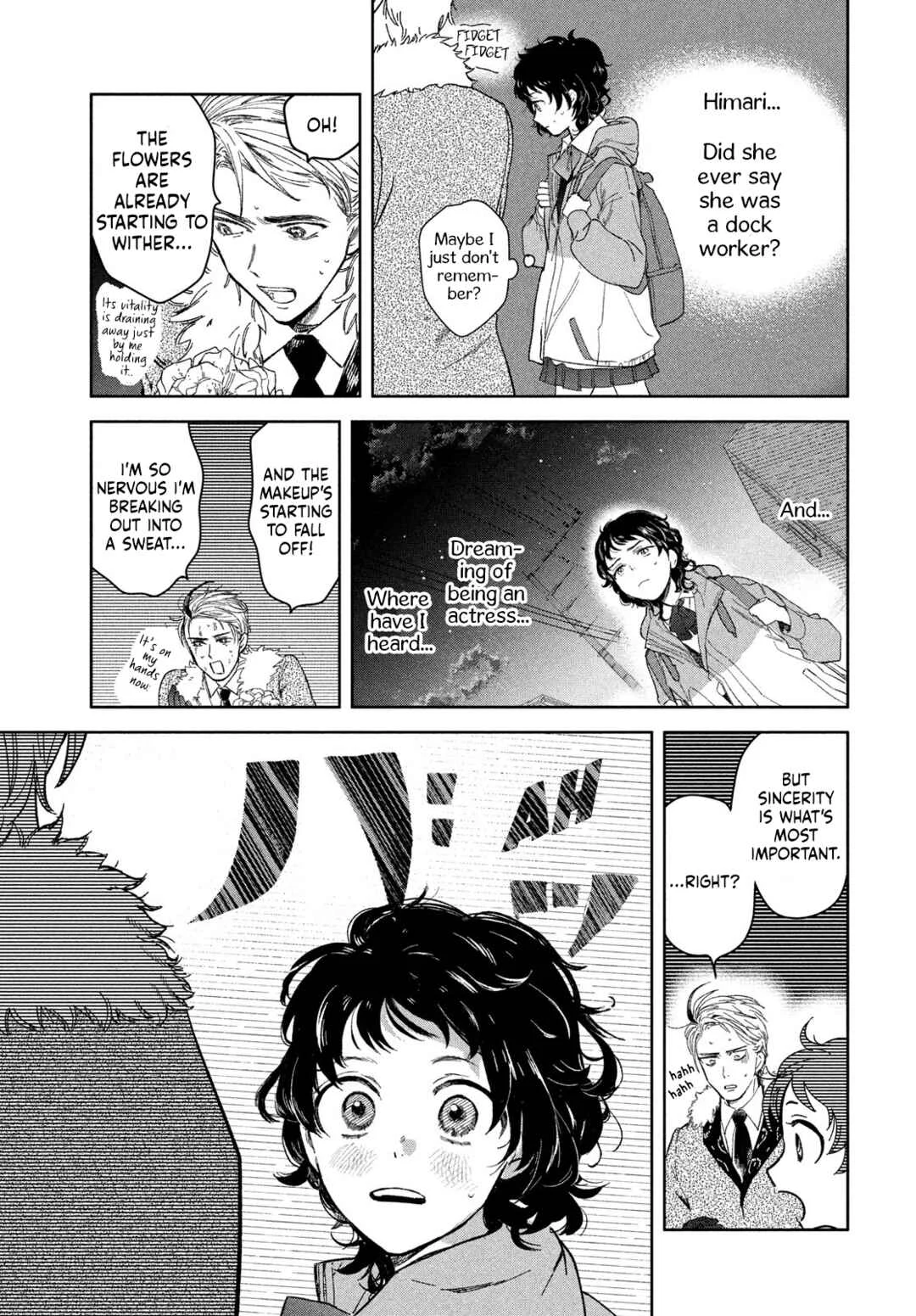Zach no Koi Chapter 1: Bouquet - Page 29