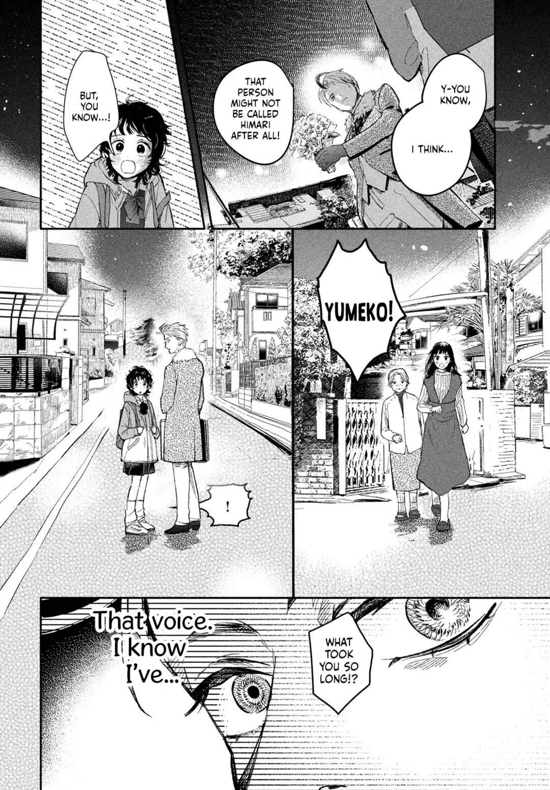 Zach no Koi Chapter 1: Bouquet - Page 30