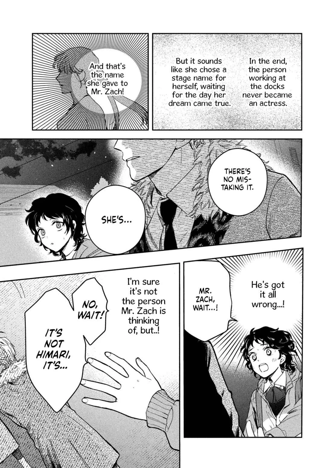 Zach no Koi Chapter 1: Bouquet - Page 31
