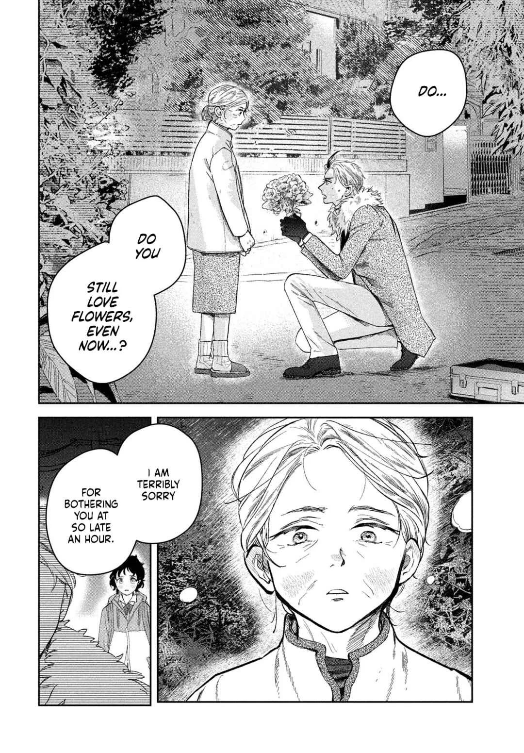 Zach no Koi Chapter 1: Bouquet - Page 32