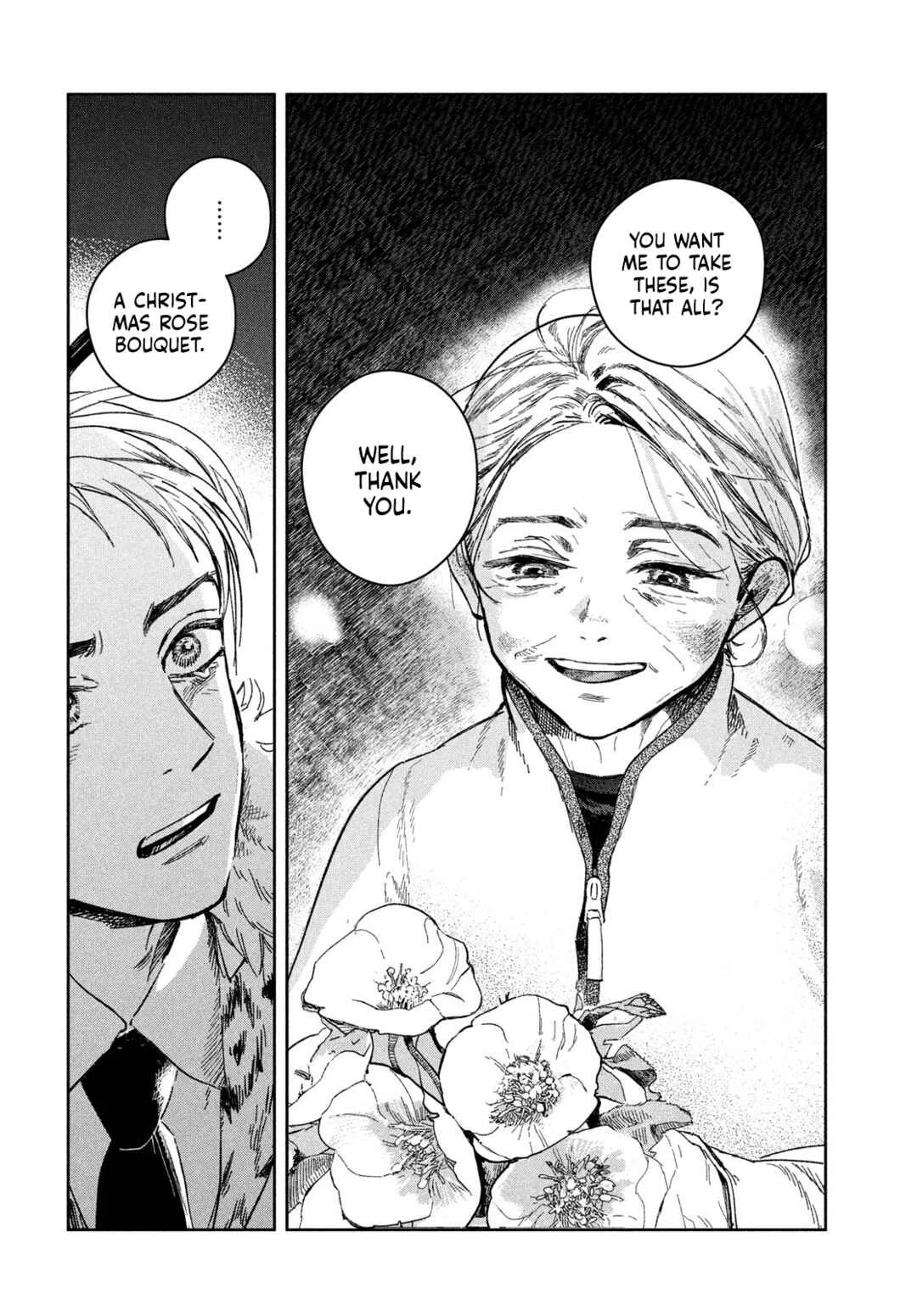 Zach no Koi Chapter 1: Bouquet - Page 34