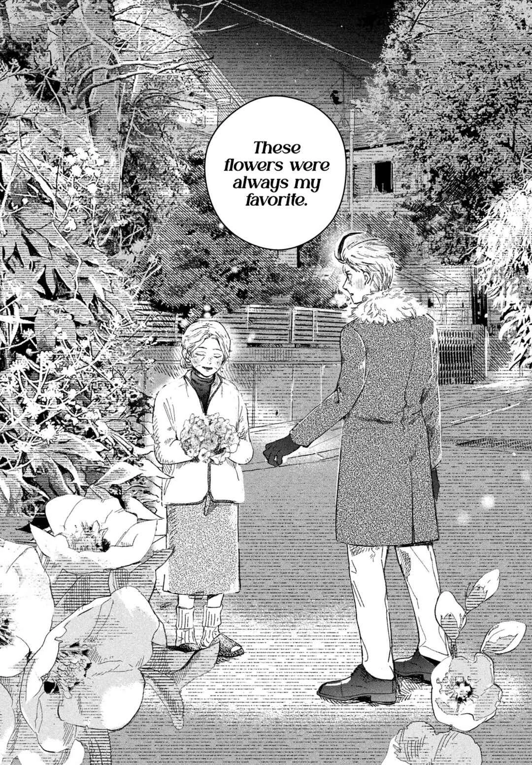 Zach no Koi Chapter 1: Bouquet - Page 35