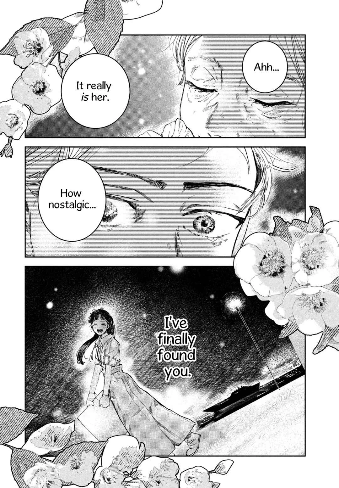 Zach no Koi Chapter 1: Bouquet - Page 36