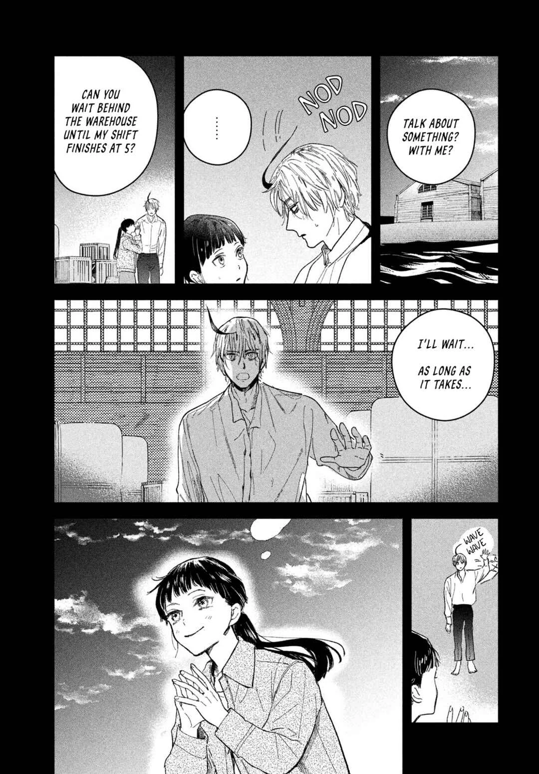 Zach no Koi Chapter 1: Bouquet - Page 37