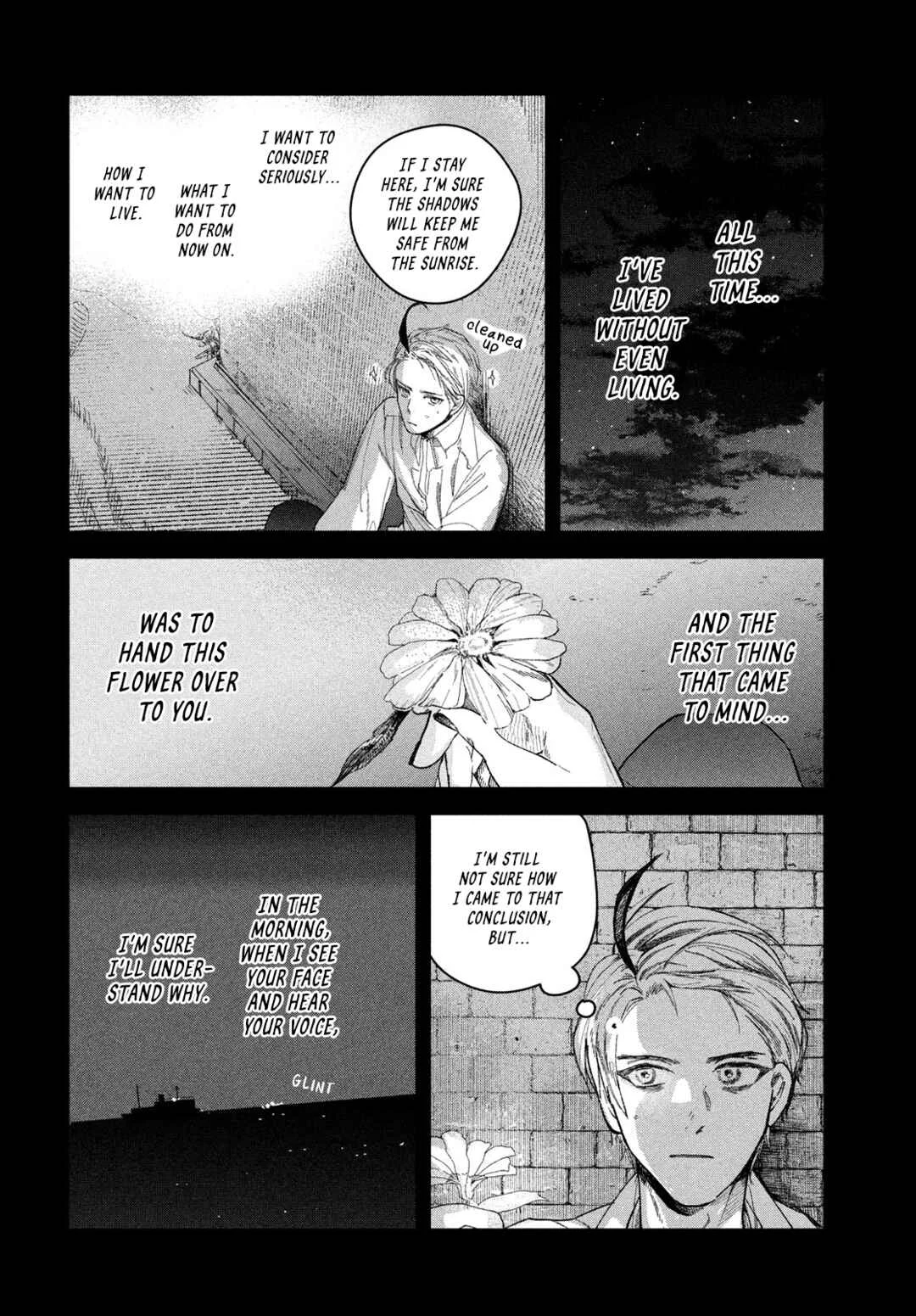 Zach no Koi Chapter 1: Bouquet - Page 38
