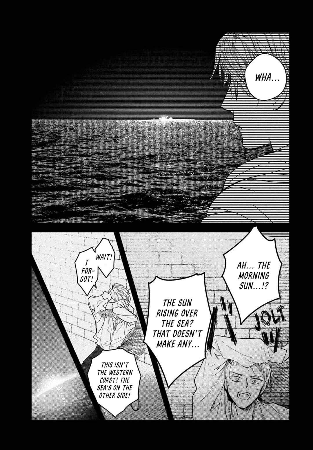 Zach no Koi Chapter 1: Bouquet - Page 39