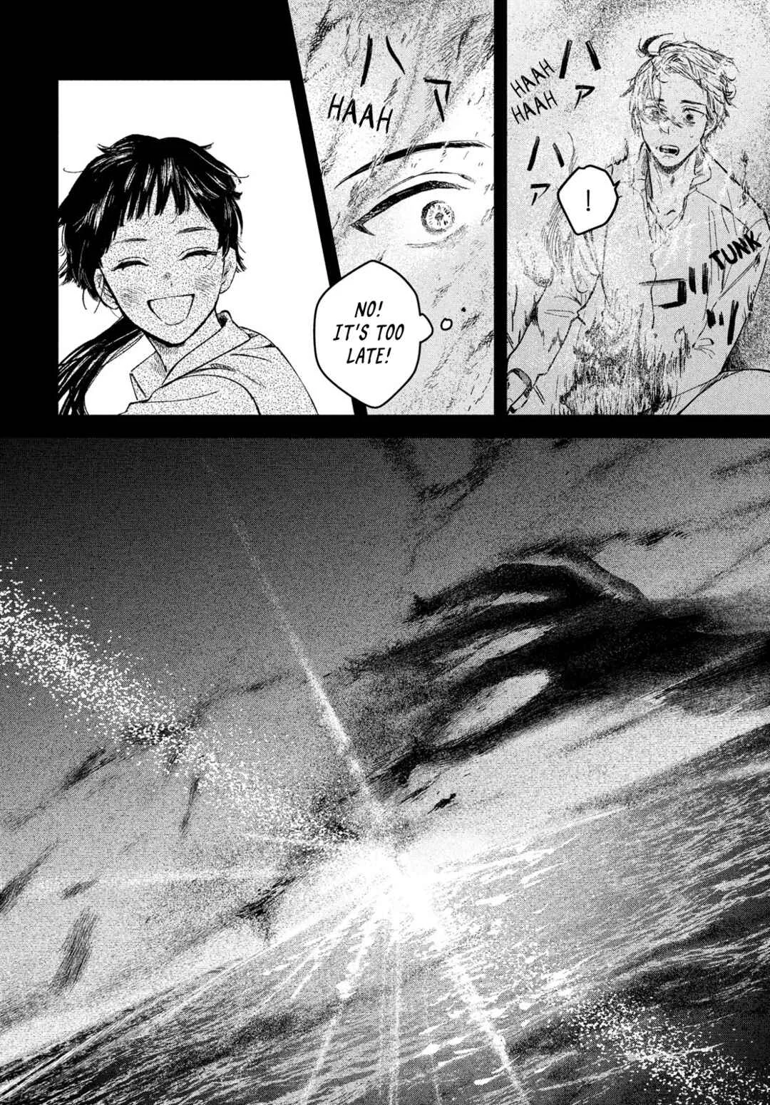 Zach no Koi Chapter 1: Bouquet - Page 40