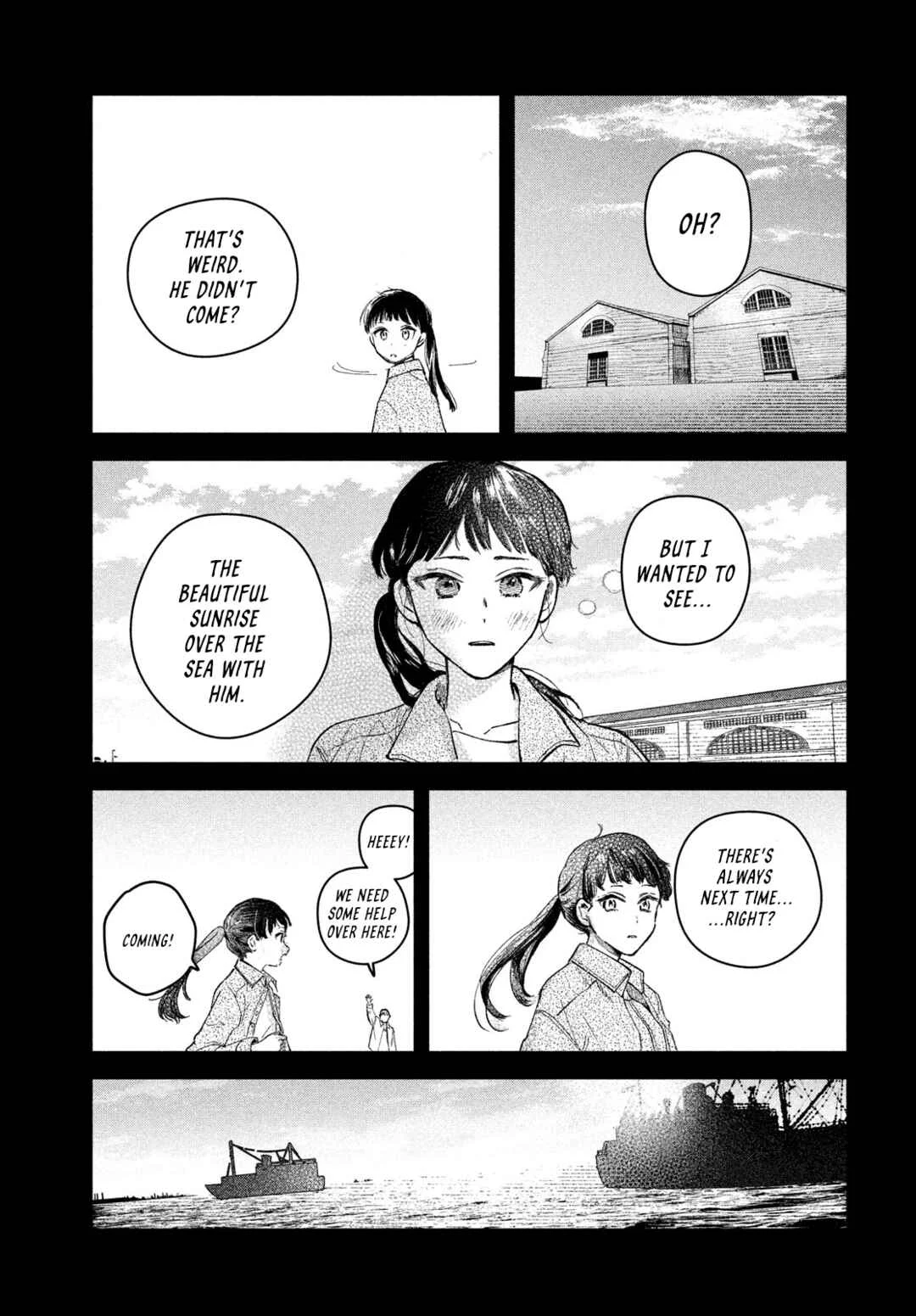Zach no Koi Chapter 1: Bouquet - Page 41