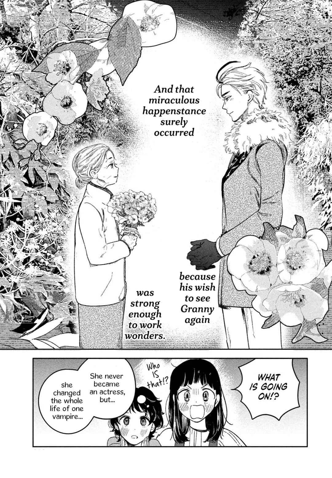 Zach no Koi Chapter 1: Bouquet - Page 43
