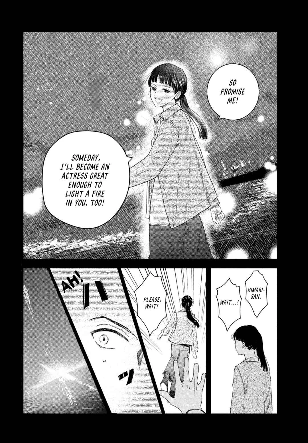 Zach no Koi Chapter 2: Setting Sun - Page 2