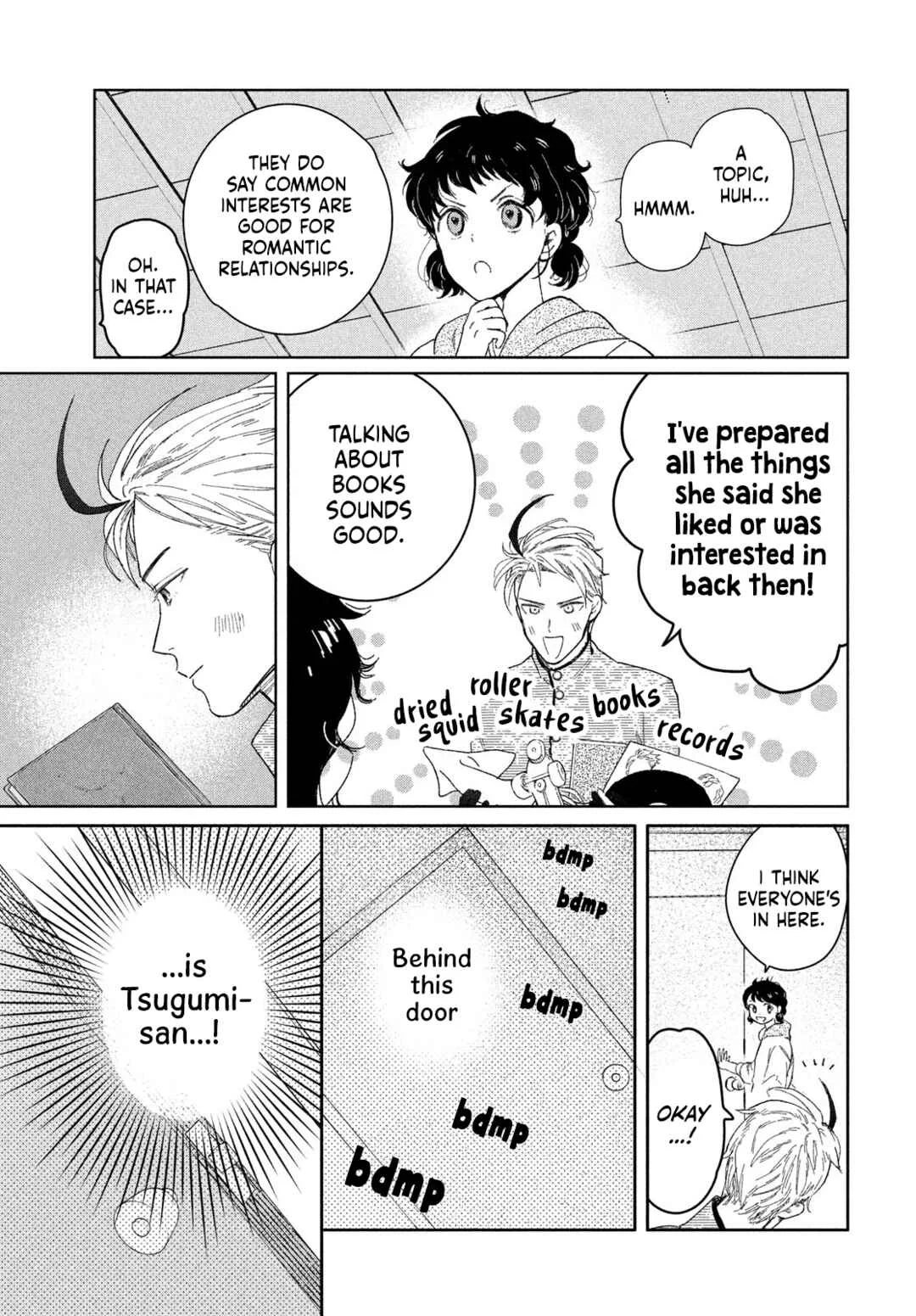 Zach no Koi Chapter 2: Setting Sun - Page 7