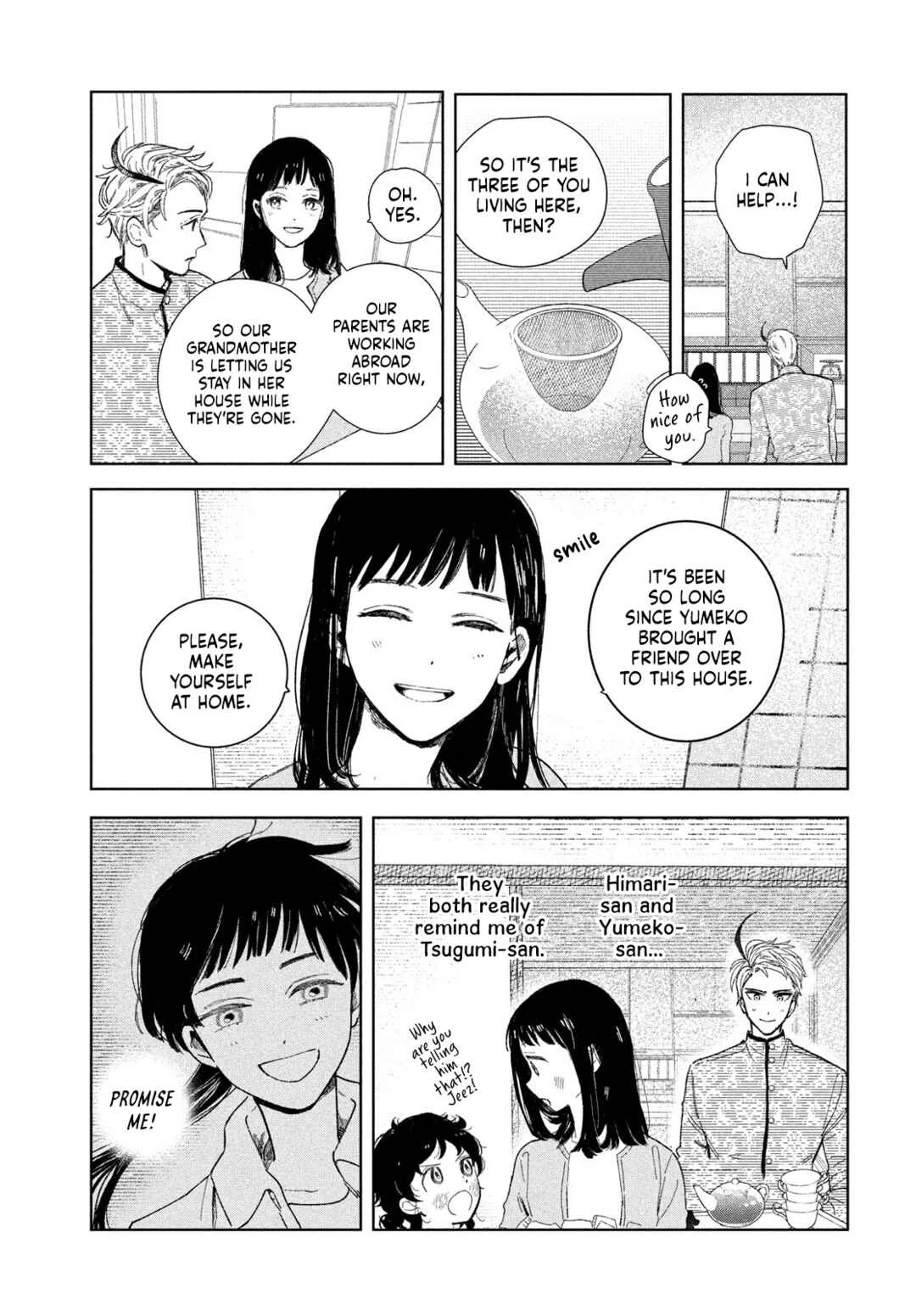 Zach no Koi Chapter 2: Setting Sun - Page 9