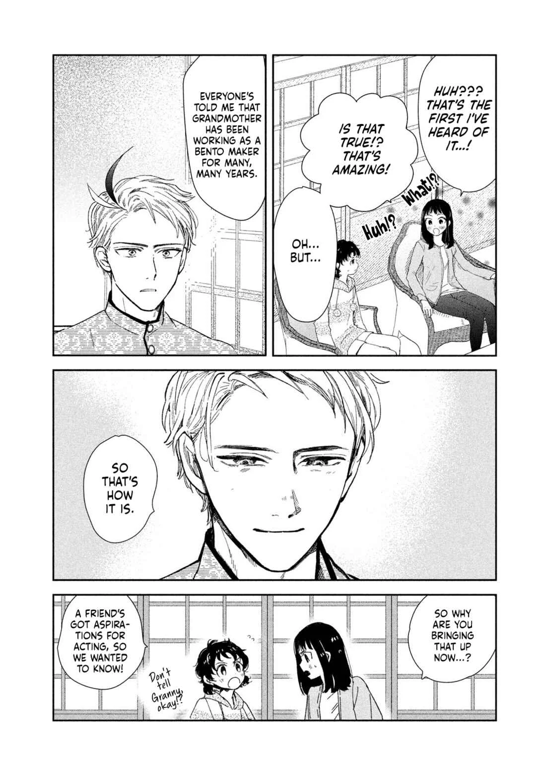 Zach no Koi Chapter 2: Setting Sun - Page 11