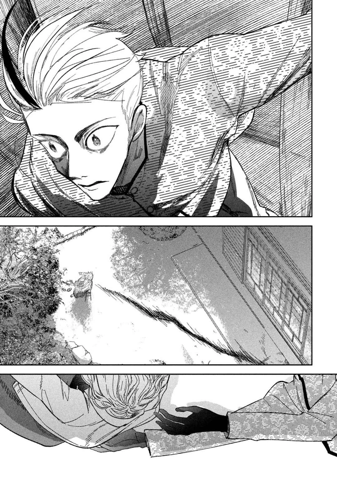 Zach no Koi Chapter 2: Setting Sun - Page 15