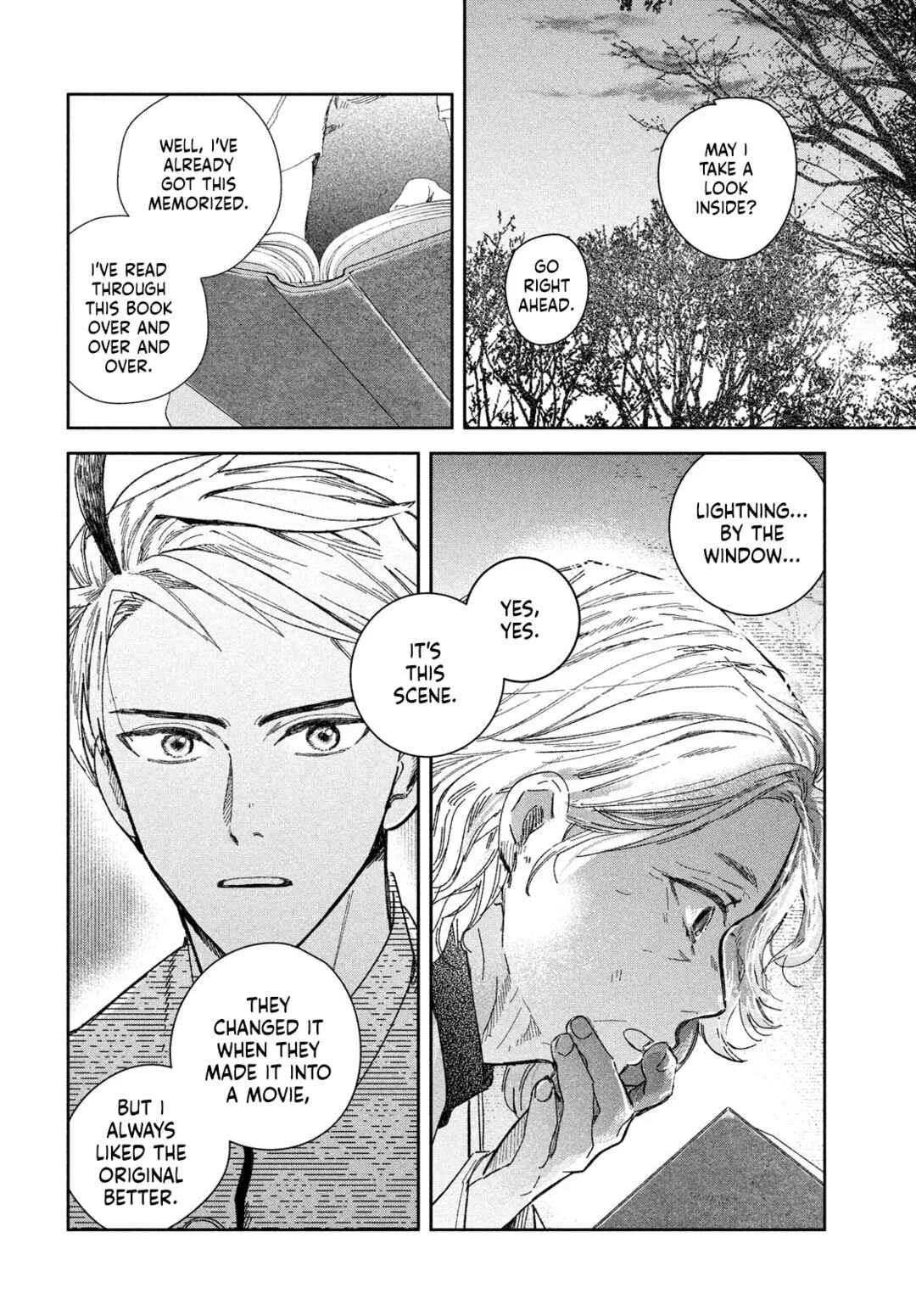 Zach no Koi Chapter 2: Setting Sun - Page 22
