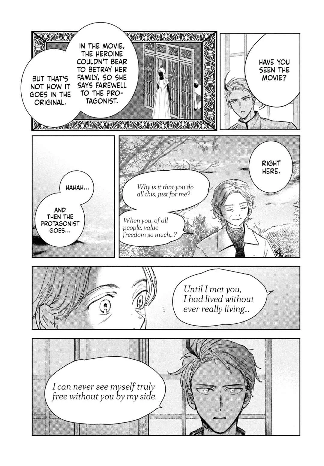 Zach no Koi Chapter 2: Setting Sun - Page 23