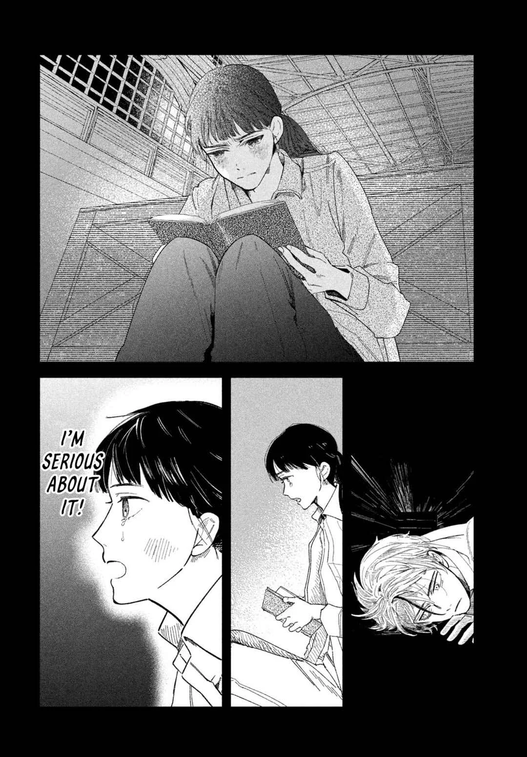 Zach no Koi Chapter 2: Setting Sun - Page 24