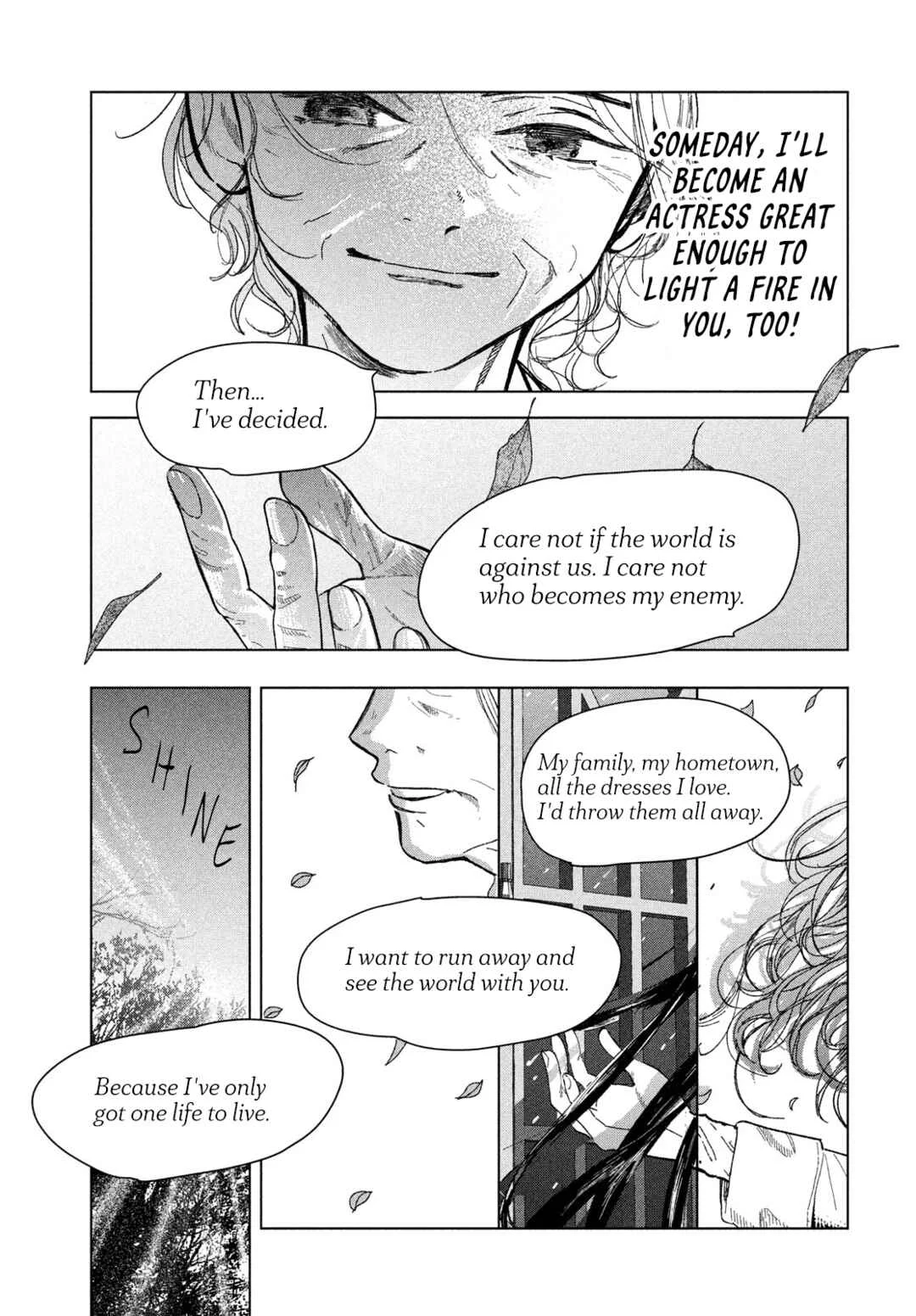 Zach no Koi Chapter 2: Setting Sun - Page 25