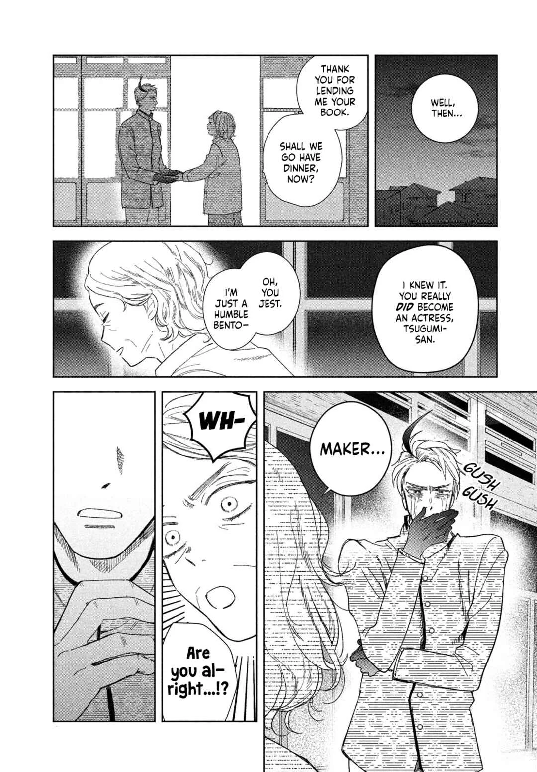 Zach no Koi Chapter 2: Setting Sun - Page 27