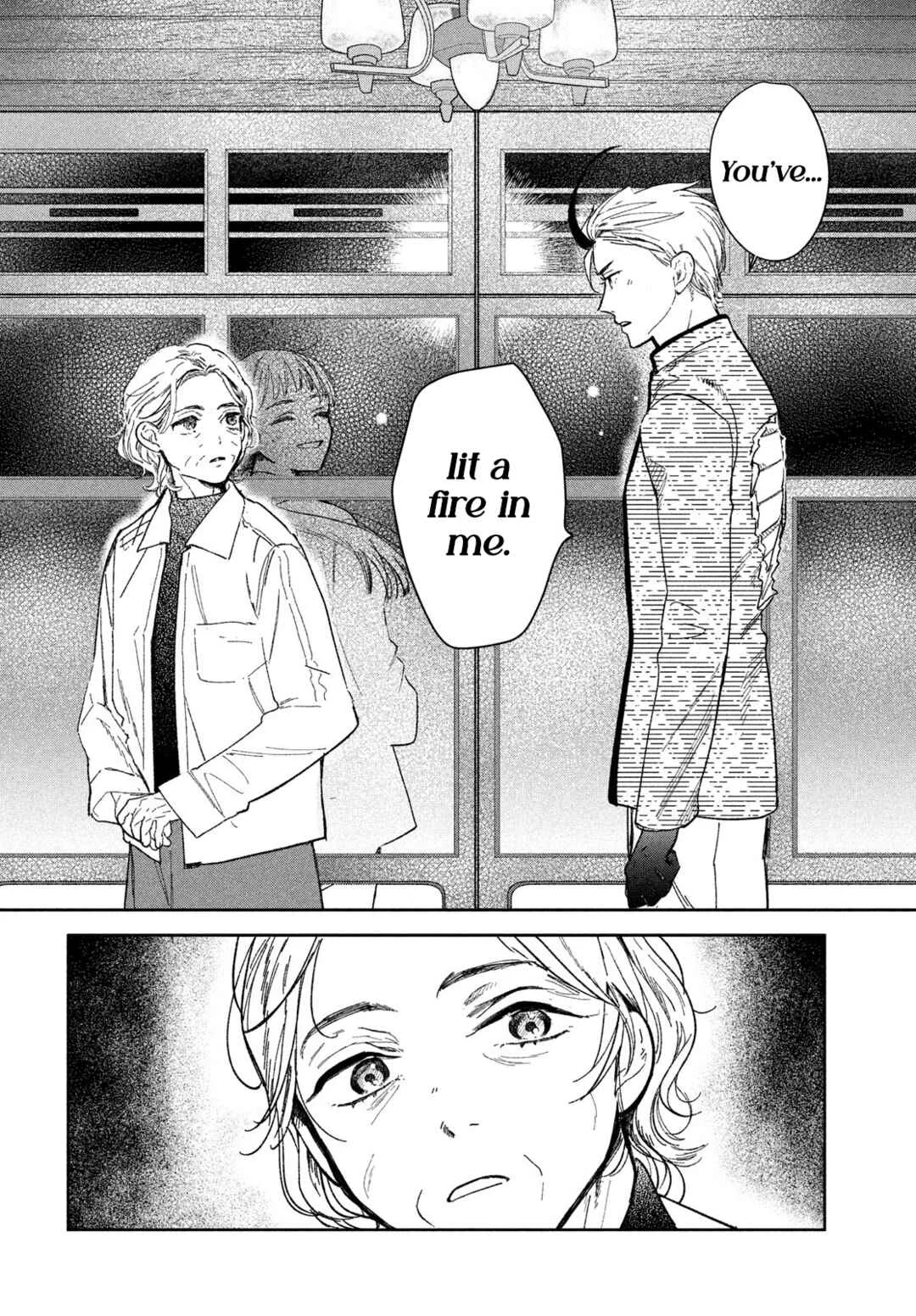 Zach no Koi Chapter 2: Setting Sun - Page 28