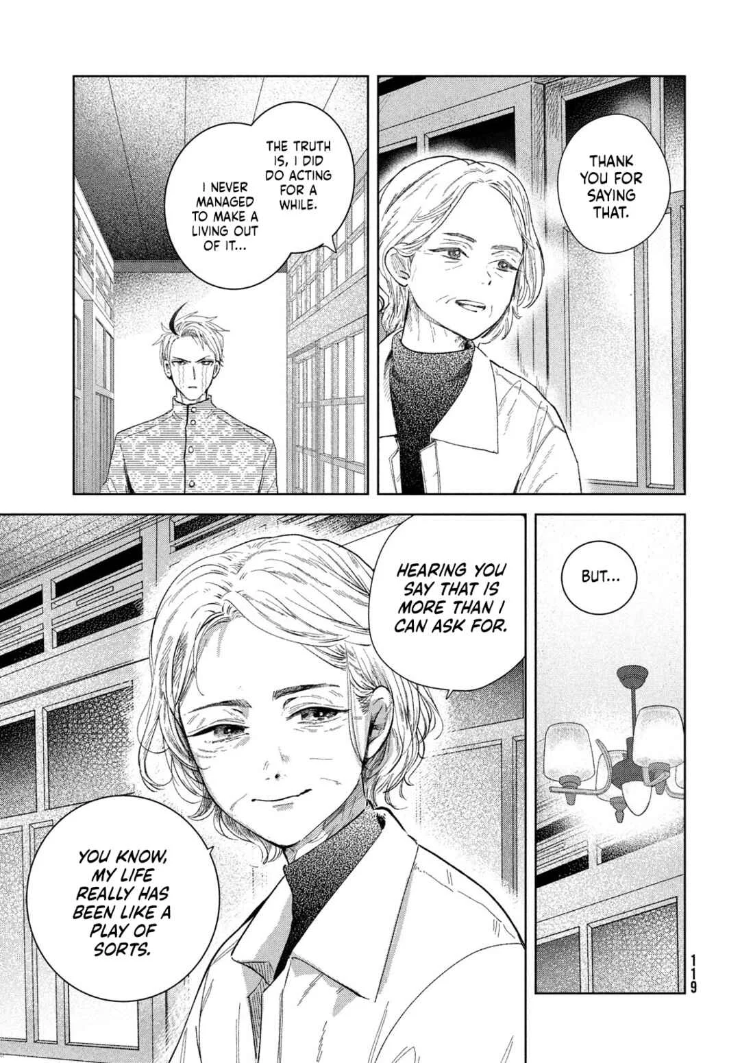 Zach no Koi Chapter 2: Setting Sun - Page 29