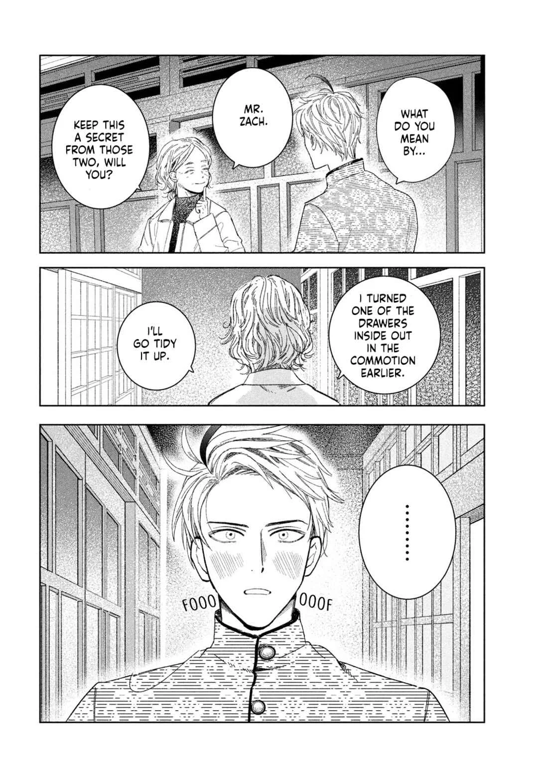 Zach no Koi Chapter 2: Setting Sun - Page 30