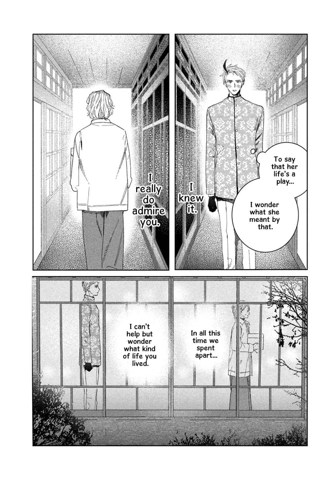 Zach no Koi Chapter 2: Setting Sun - Page 31