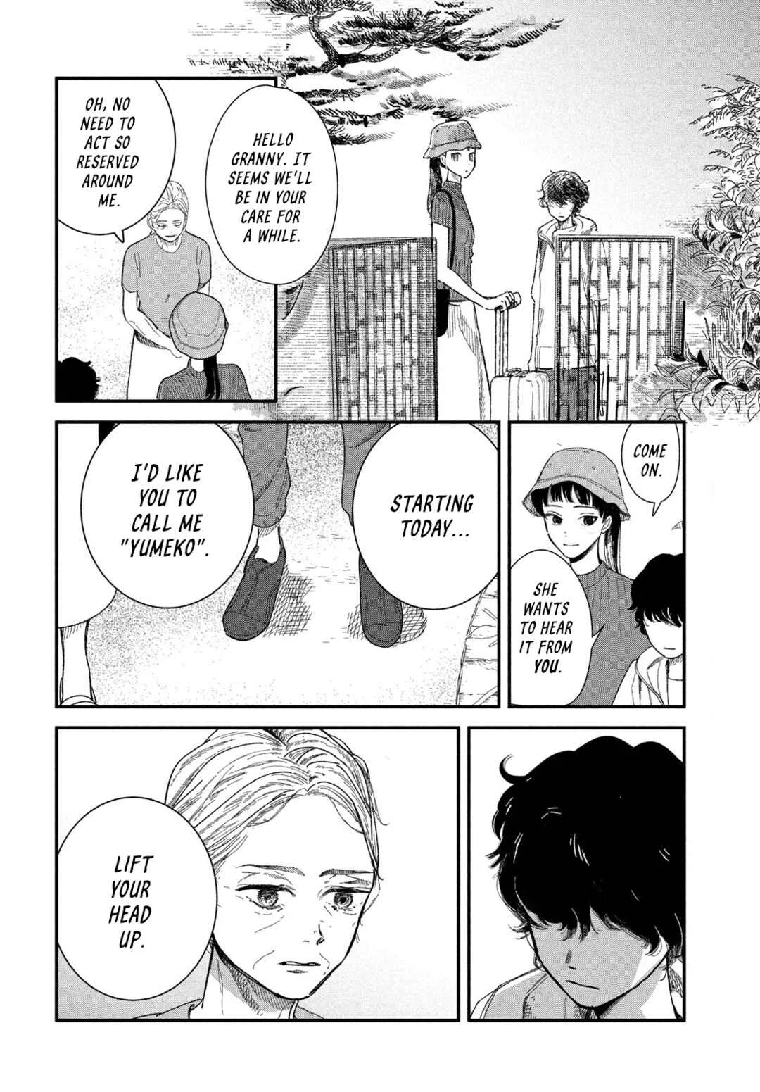 Zach no Koi Chapter 3: Image - Page 2