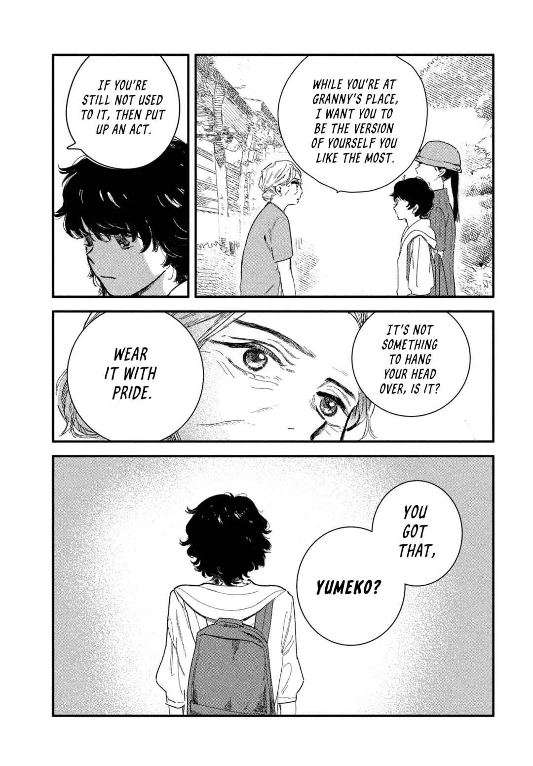 Zach no Koi Chapter 3: Image - Page 3