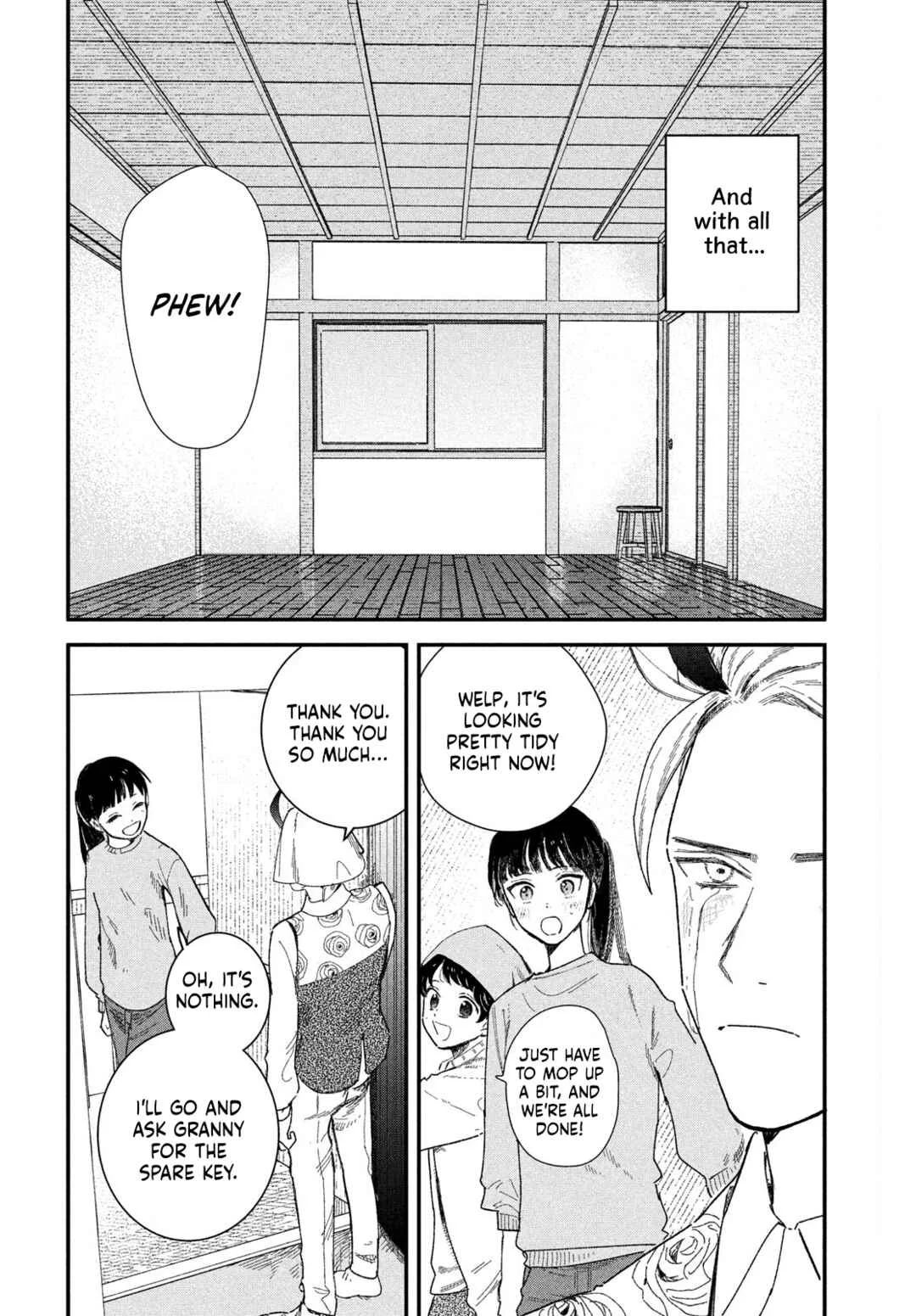 Zach no Koi Chapter 3: Image - Page 6
