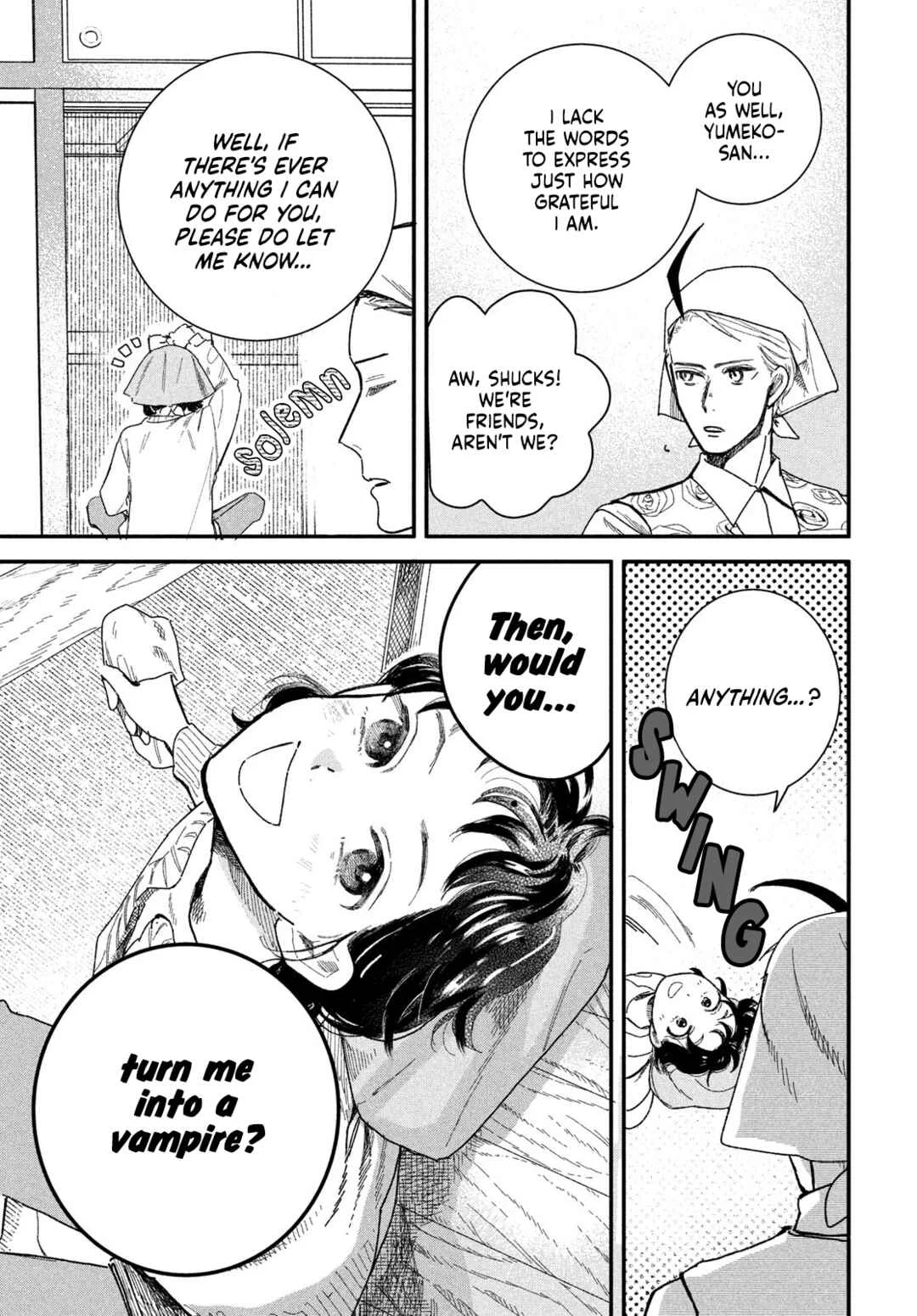 Zach no Koi Chapter 3: Image - Page 7