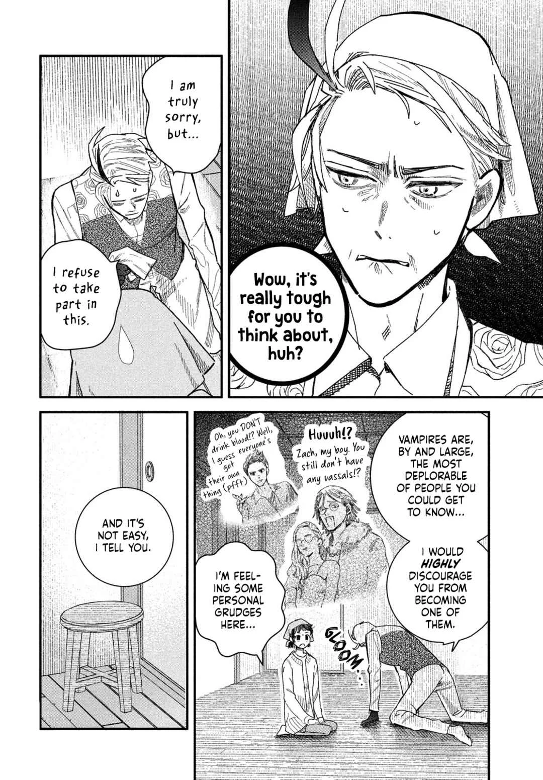 Zach no Koi Chapter 3: Image - Page 10
