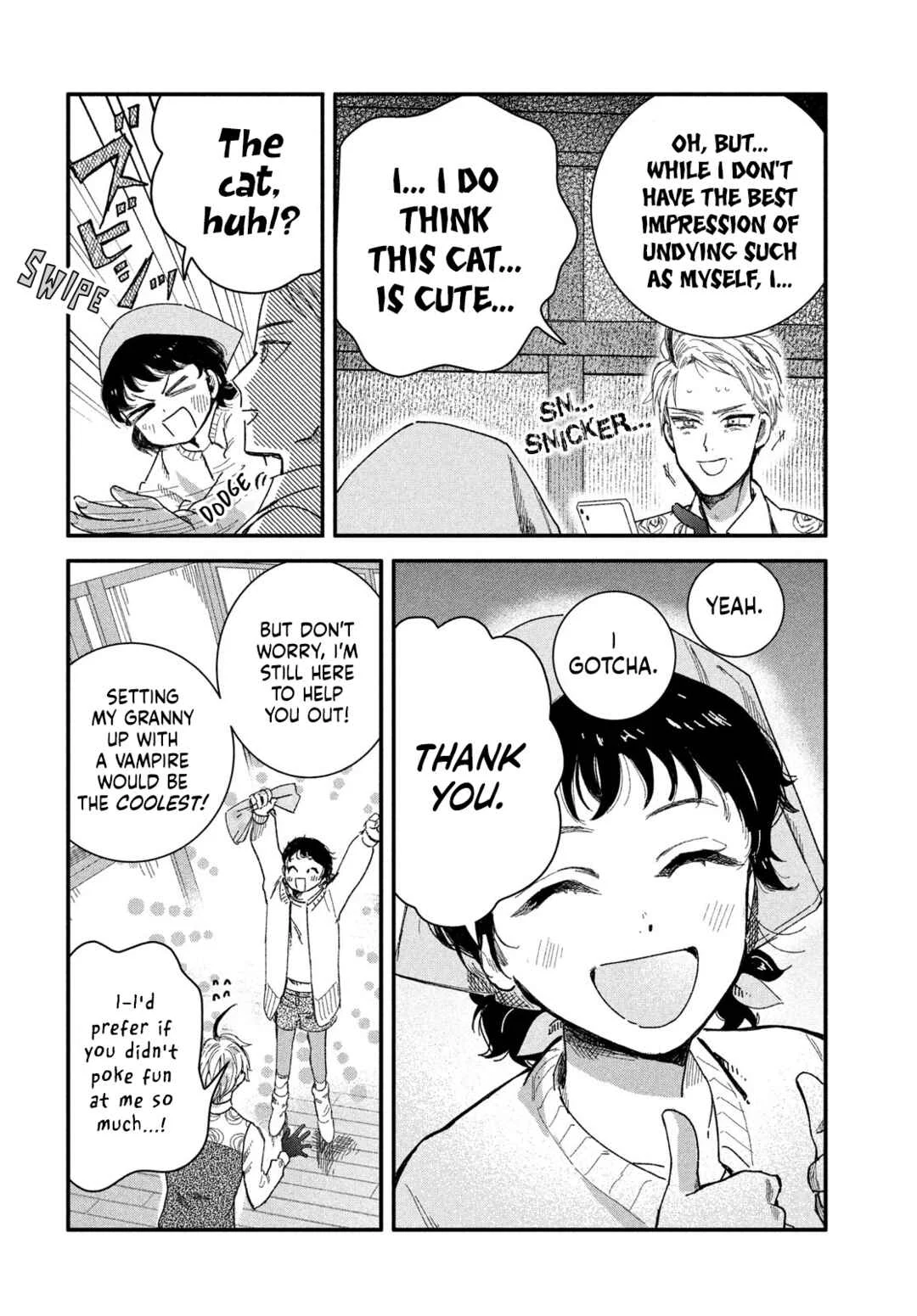 Zach no Koi Chapter 3: Image - Page 12