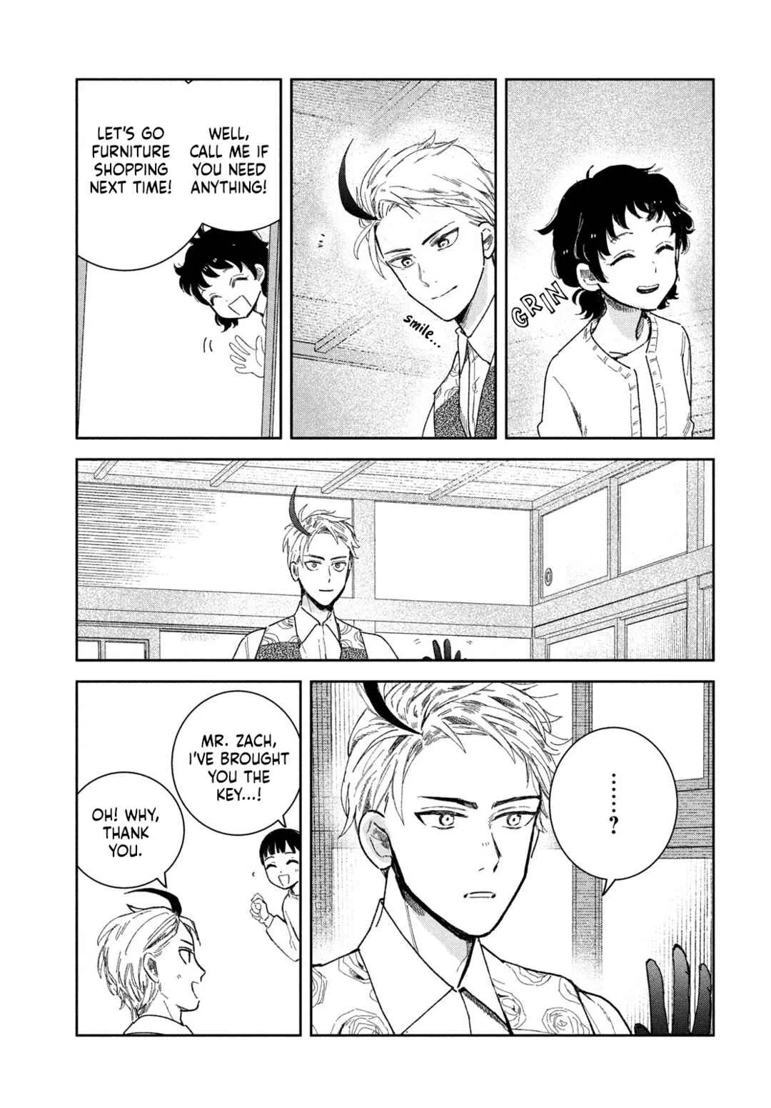 Zach no Koi Chapter 3: Image - Page 13