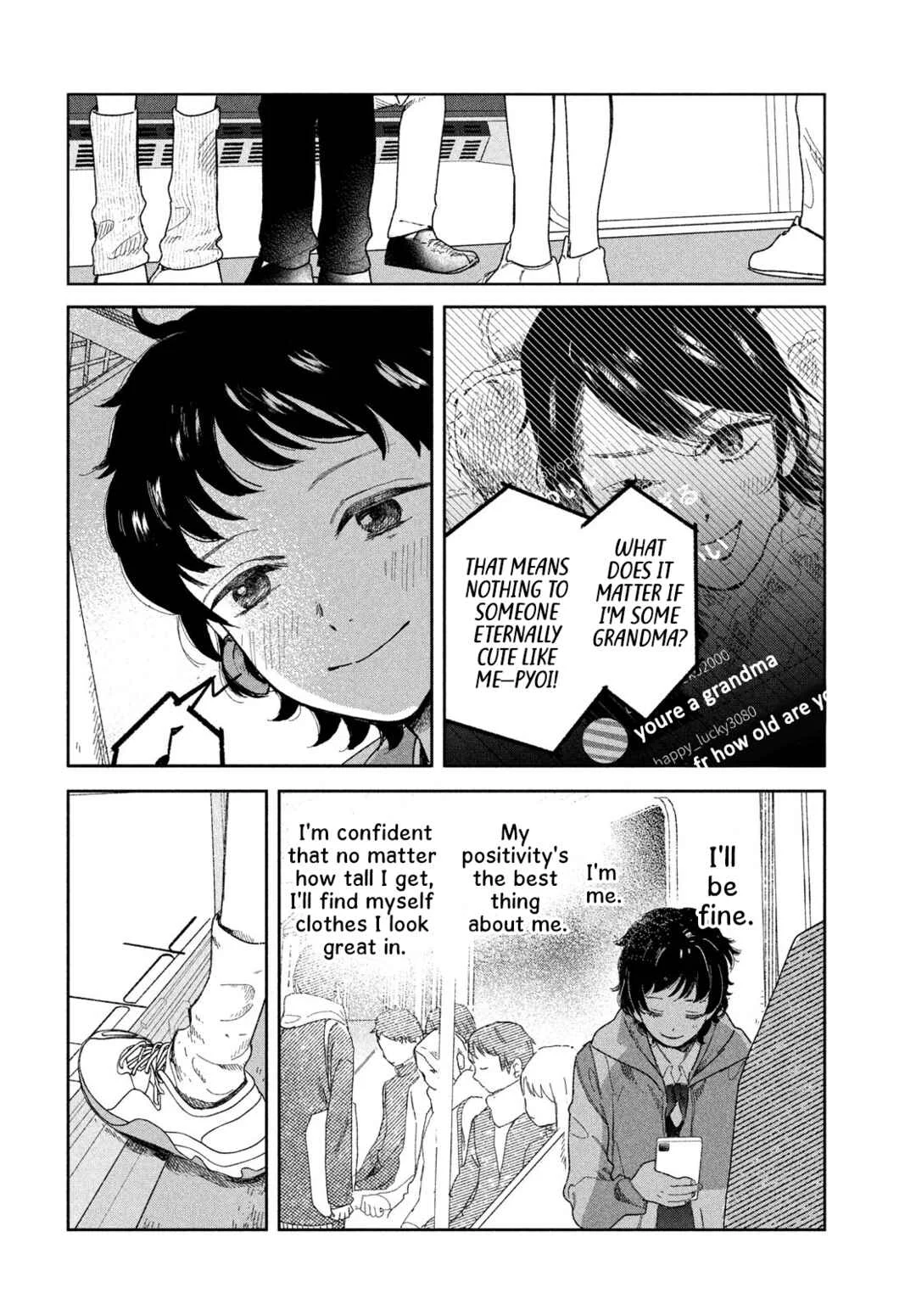 Zach no Koi Chapter 3: Image - Page 16