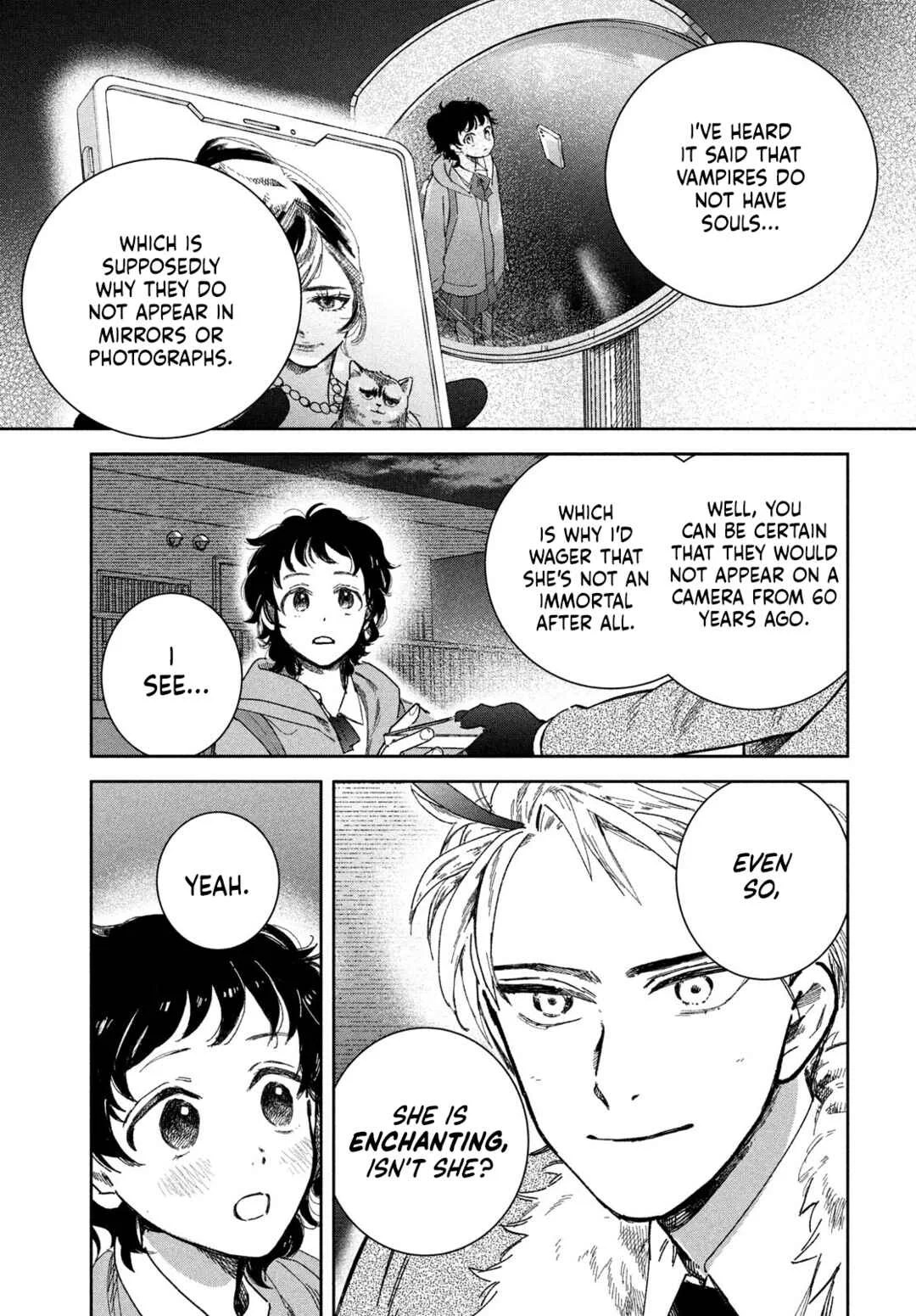 Zach no Koi Chapter 3: Image - Page 19