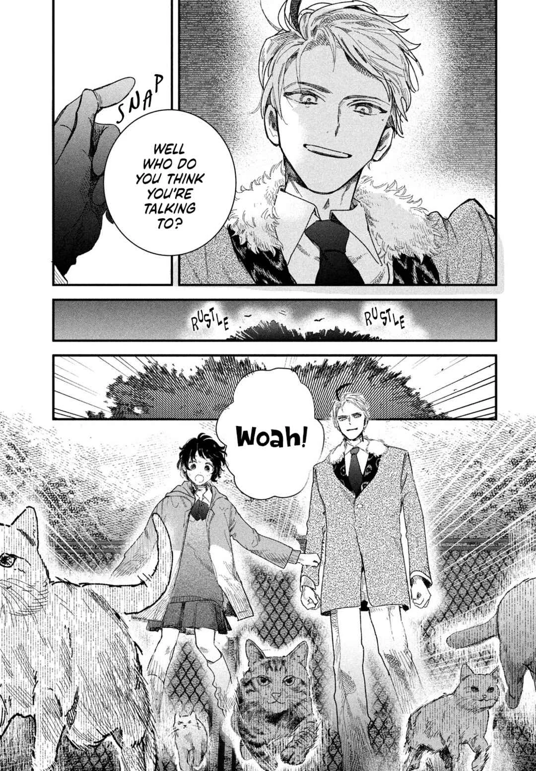 Zach no Koi Chapter 3: Image - Page 21