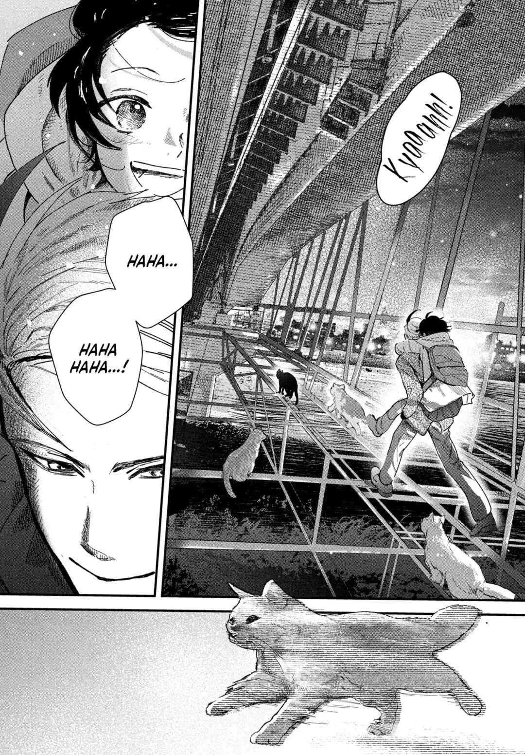 Zach no Koi Chapter 3: Image - Page 24