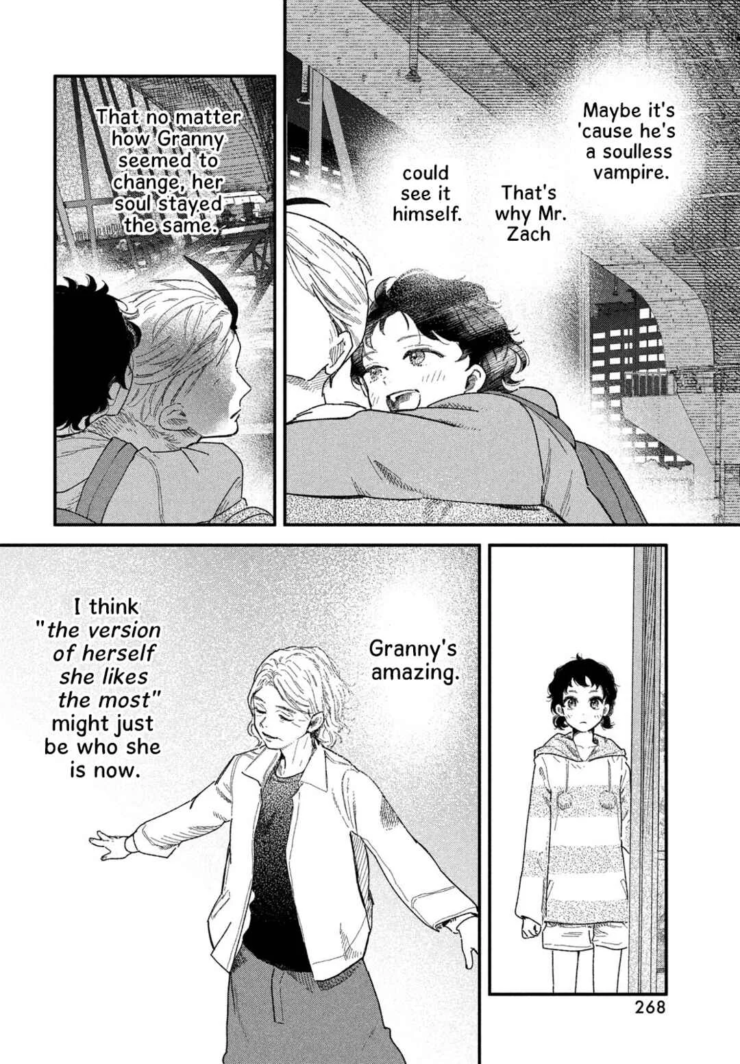 Zach no Koi Chapter 3: Image - Page 26