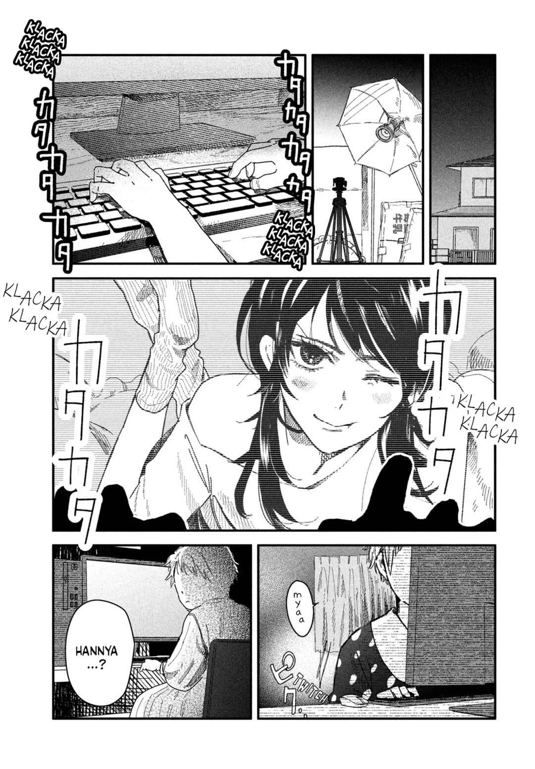 Zach no Koi Chapter 3: Image - Page 27