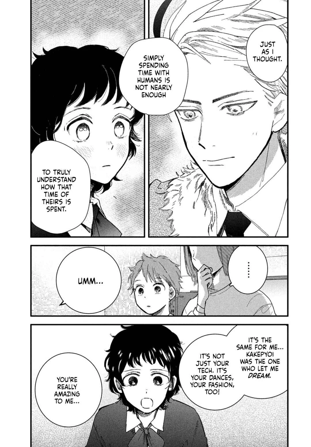 Zach no Koi Chapter 3: Image - Page 35