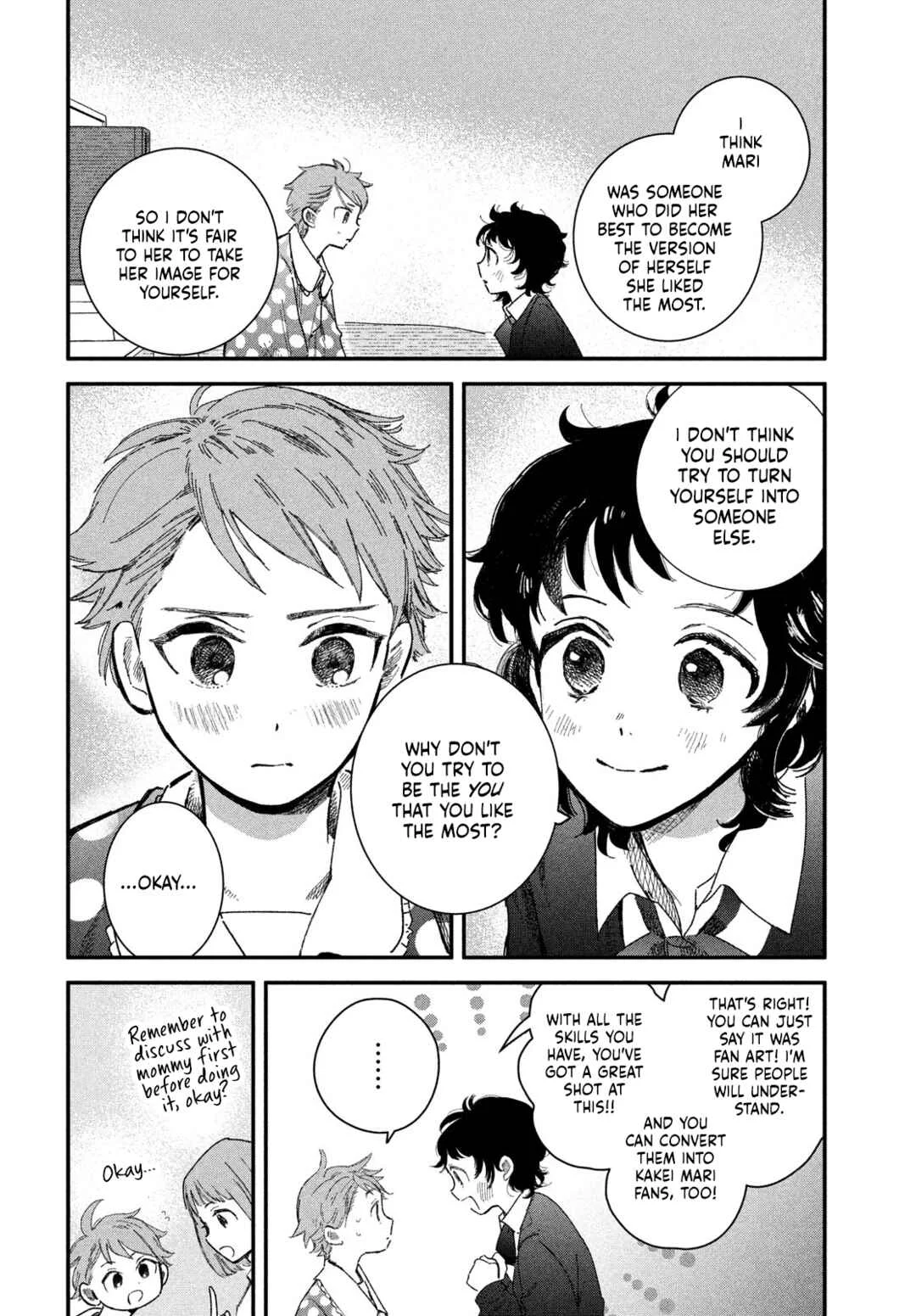 Zach no Koi Chapter 3: Image - Page 36