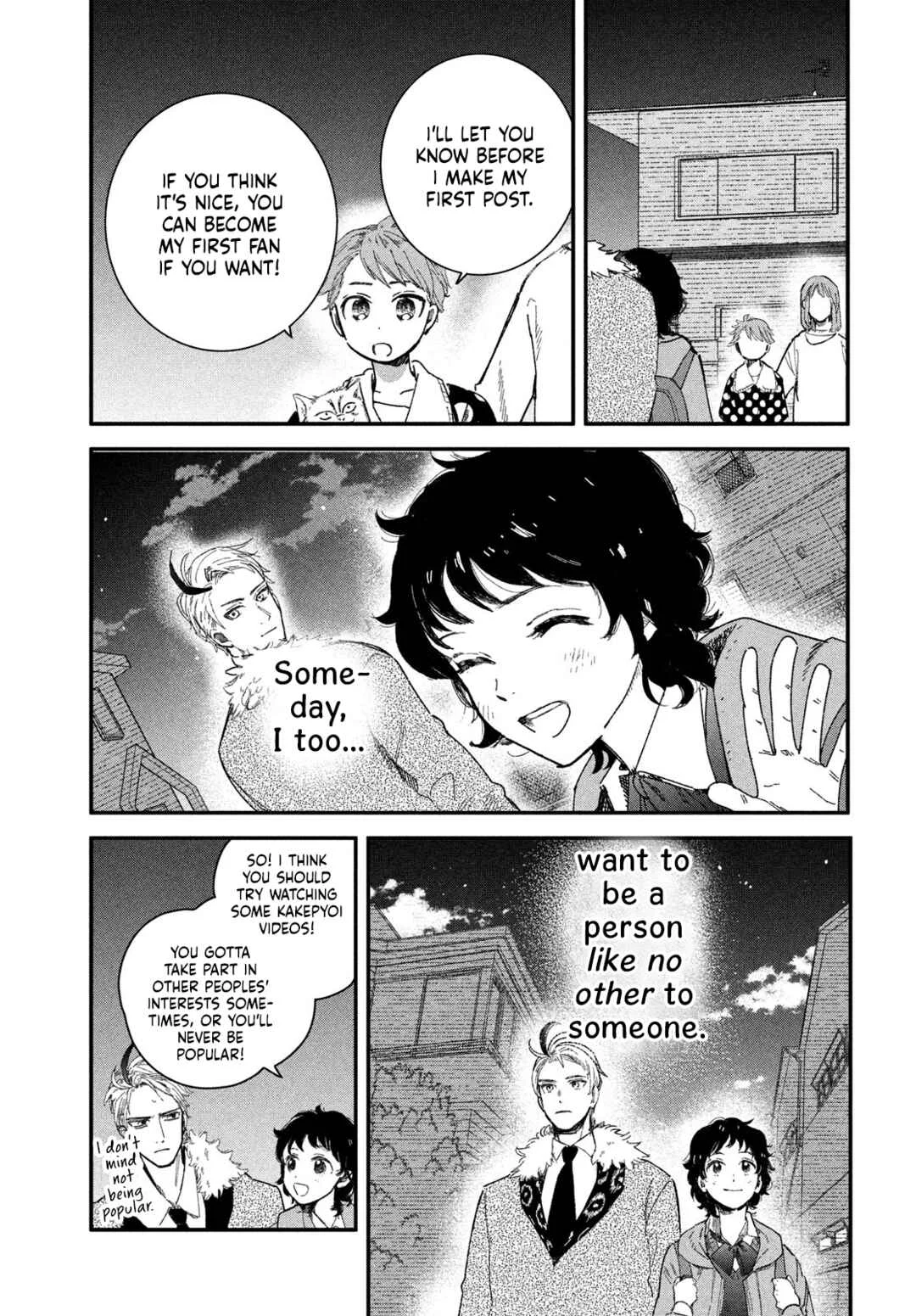 Zach no Koi Chapter 3: Image - Page 37