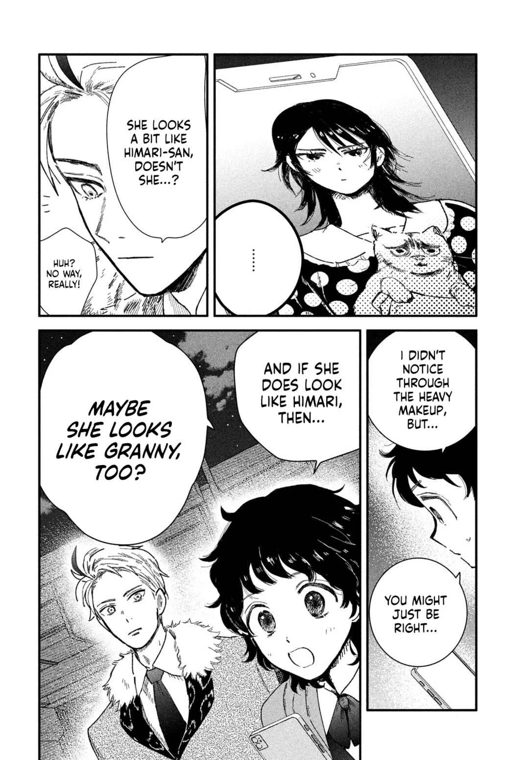 Zach no Koi Chapter 3: Image - Page 38