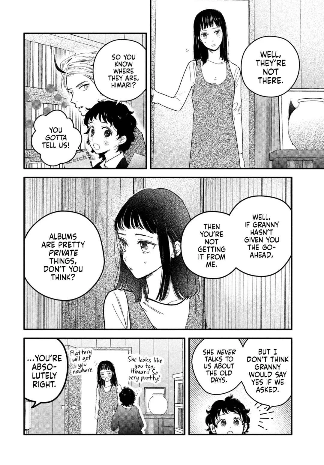 Zach no Koi Chapter 4: Album - Page 2