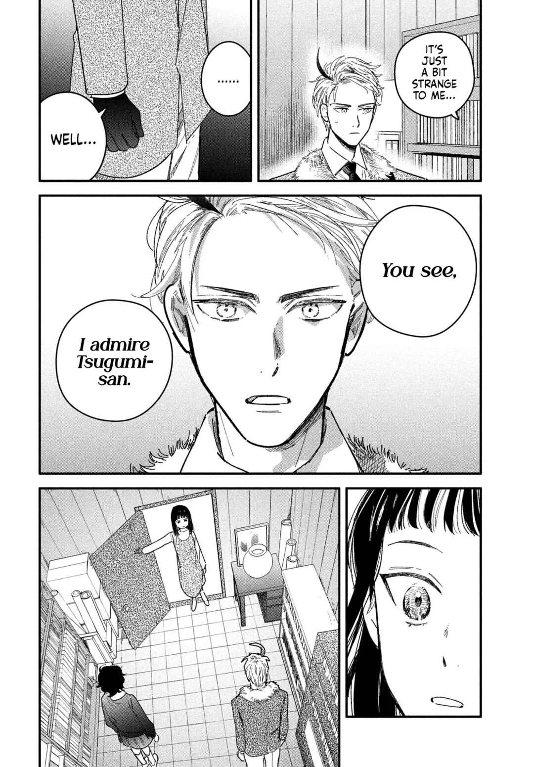 Zach no Koi Chapter 4: Album - Page 4