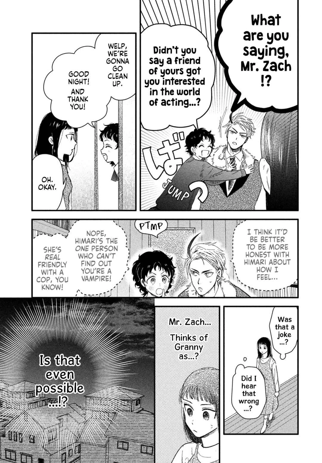 Zach no Koi Chapter 4: Album - Page 5